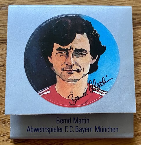 Bernd martin fc - martin, bayern
