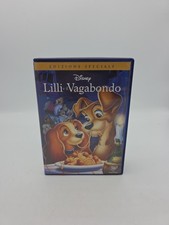 Lilli e il Vagabondo 1 Il Cucciolo Ribelle DVD II Disney Ediz. Speciale CFoto