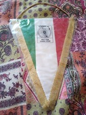 Gagliardetto Vintage Ciclistico Velo Club Donna Sport 2° Giro d'Italia Donne