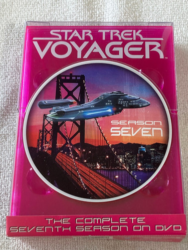 Star trek voyager complete - trek,