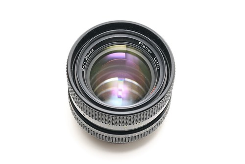 Obiettivo carl zeiss planar - zeiss,