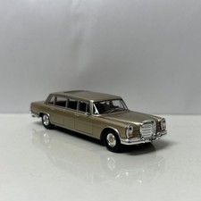 1963-1981 Mercedes 600 Pullman