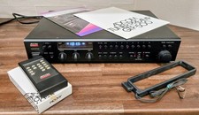 Preamplificatore Adcom GTP 500, ottime condizioni. Tutti gli accessori e scatola originale