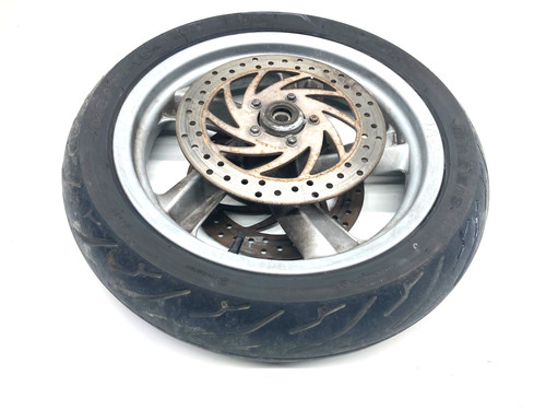 Ruota cerchio pneumatico - cerchio,