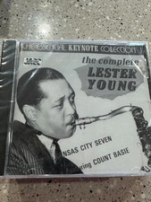 Lester Young Essential Keynote