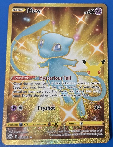 Pokemon celebrazioni - pokemon, 25°