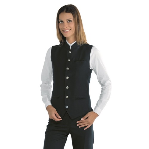 Gilet cameriere unisex - gilet,