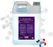 Liquido per Bolle 5 Litri per