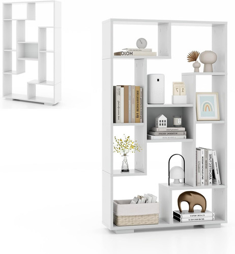Libreria scaffale con - con, 9