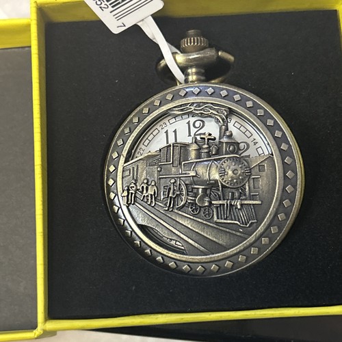 Nuovo orologio tasca - nuovo,