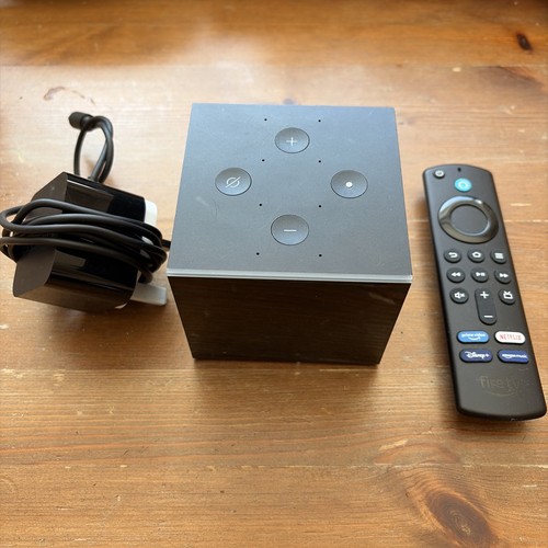 Amazon fire cube 2a - cube, (2a