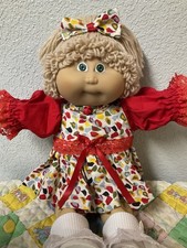 Vintage Cavolo Patch Bambino