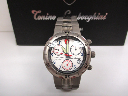 Raro tonino lamborghini - -,