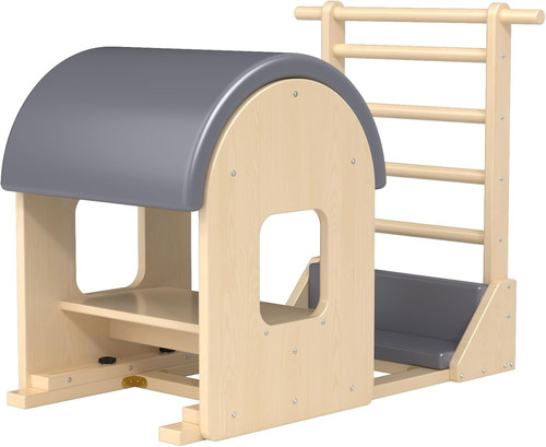 Scala pilates legno - scala, in