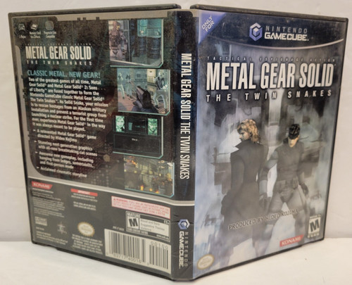 Metal gear solid - solid:, the