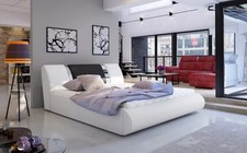 Letto camera da letto lusso