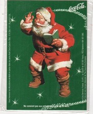 COCA-COLA FIGURINA BABBO