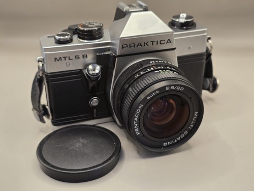 Come nuovo praktica mtl 5b - mtl,