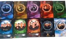 DVD STARGATE SG1 STAGIONI DA 1