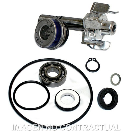 Kit riparazione pompa - kit,