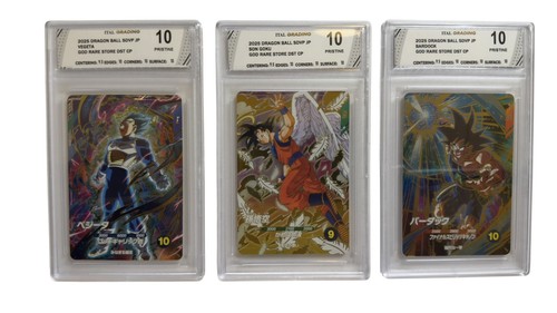Dragon ball super card son - ball,