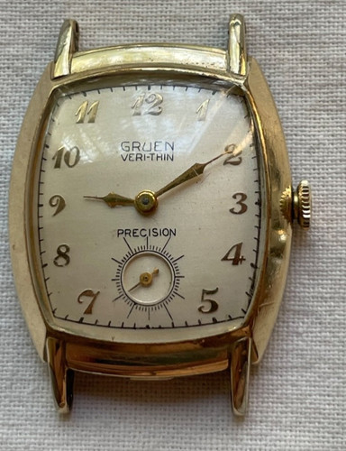 Gruen precision 405 ottimo - precision,