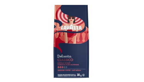 Lavazza ground coffee - ground,