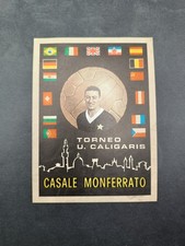 Cartolina torneo umberto - cartolina,