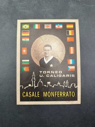 Cartolina torneo umberto - cartolina,