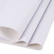 Lenzuolo in ecopelle 53" x 12"