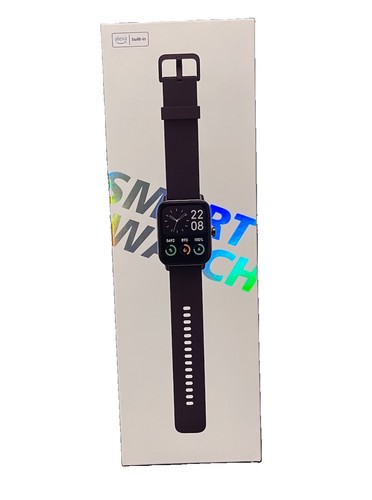 Idw19 smartwatch alexa - idw19,