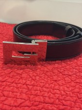 Cintura stretta Gucci 80/32 G
