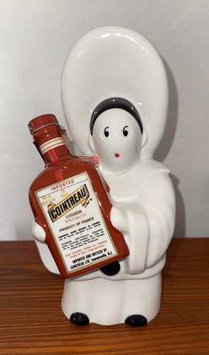 Cointreau decanter limoges - decanter,