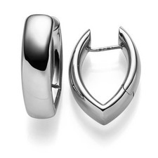 Orecchini Creole 29x8mm
