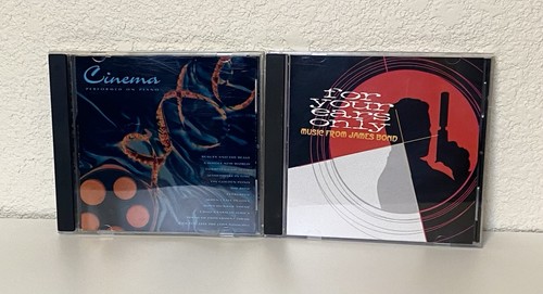 Cinema themed cds - themed,