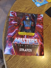 Action Figure Mattel Stratos