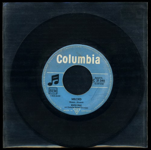 Vinyl-Single★EDITH