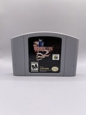 Resident evil nintendo - (nintendo, 64