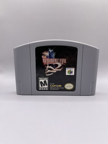 Resident evil nintendo - resident, 64
