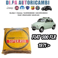 SERIE FASCE PISTONI MAGGIORATE