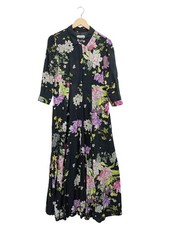 ZARA WOMAN Abito a maniche