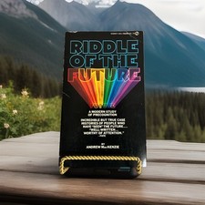 Riddle Of The Future by Andrew