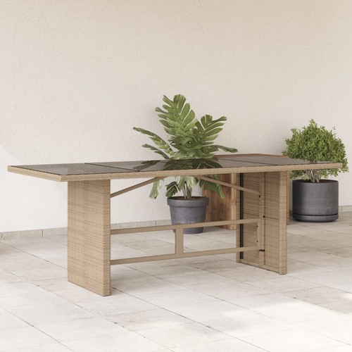 Vidaxl tavolo giardino - vidaxl,