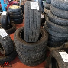 Set 4 gomme pneumatici invernali 215/60 R16C 103/101T NEXEN WINGUARD WT1 109298