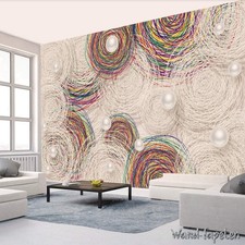 Fotomurale in tessuto non