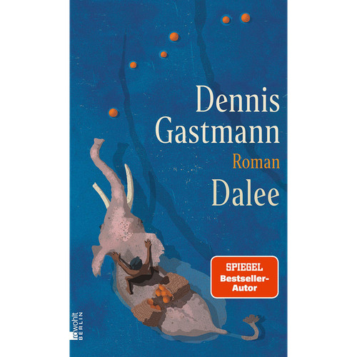 Dalee fantastico romanzo - «un,