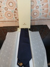 Rolex Originale Cravatta Seta