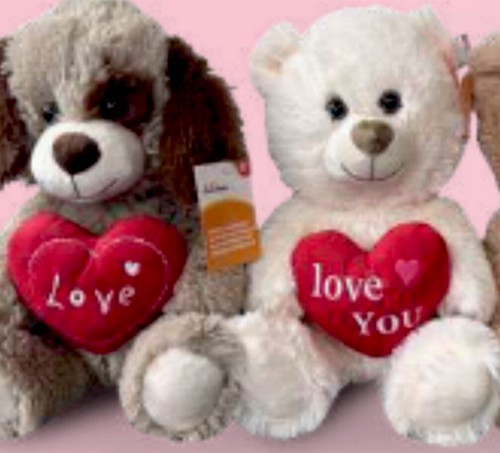 Orsacchiotto peluche per san - orsacchiotto,