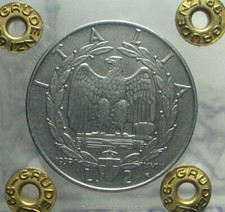 Vittorio Emanuele III - 2 Lire