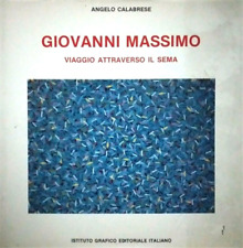 Calabrese,Angelo. - Giovanni Massimo. Viaggio attraverso il sema. 